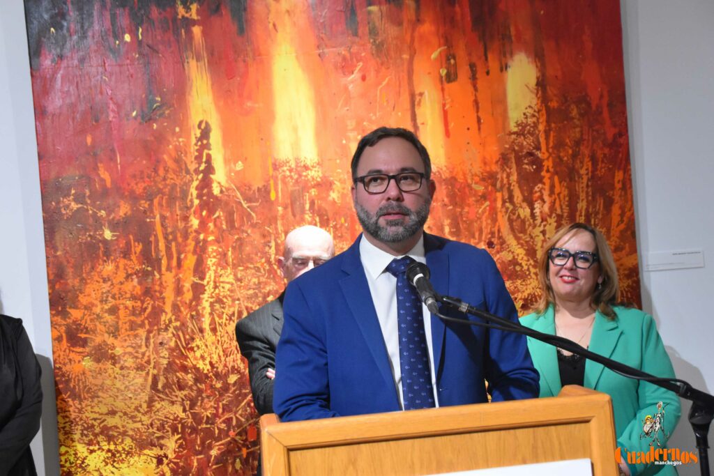 El Museo Infanta Elena de Tomelloso amplía su legado: el XXIV Certamen Virgen de las Viñas premia talento y refuerza el prestigio local 25 El Museo Infanta Elena amplía su legado: el XXIV Certamen Virgen de las Viñas premia talento y refuerza el prestigio local