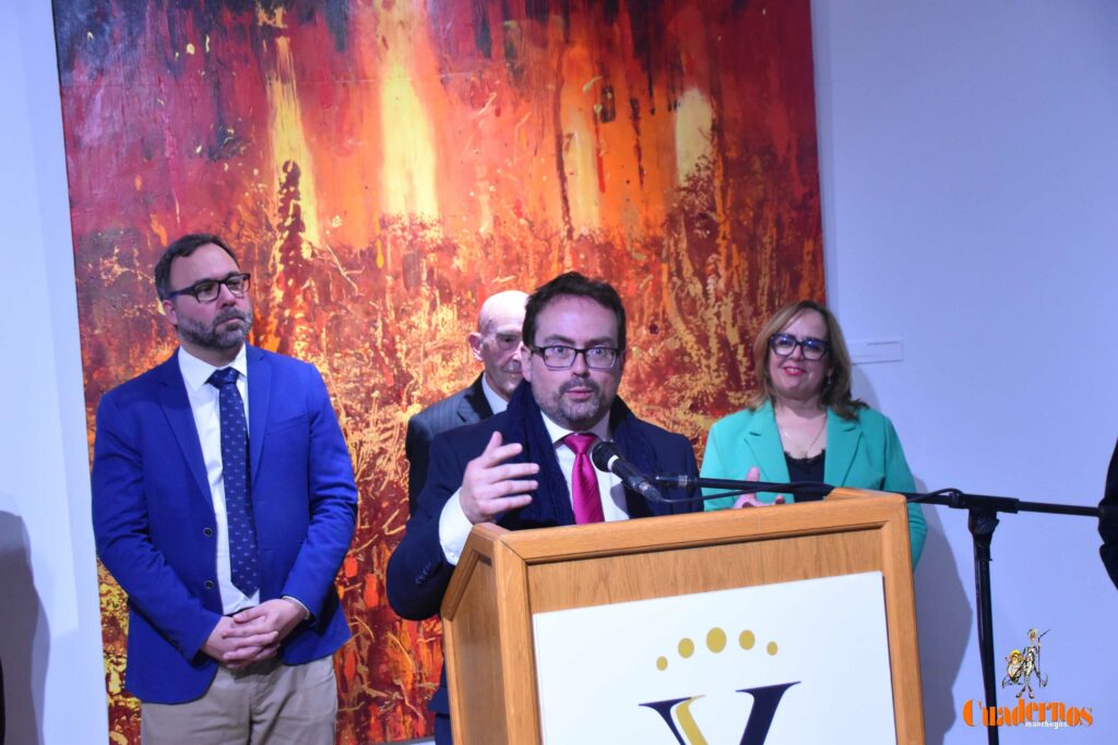 El Museo Infanta Elena de Tomelloso amplía su legado: el XXIV Certamen Virgen de las Viñas premia talento y refuerza el prestigio local 24 El Museo Infanta Elena amplía su legado: el XXIV Certamen Virgen de las Viñas premia talento y refuerza el prestigio local