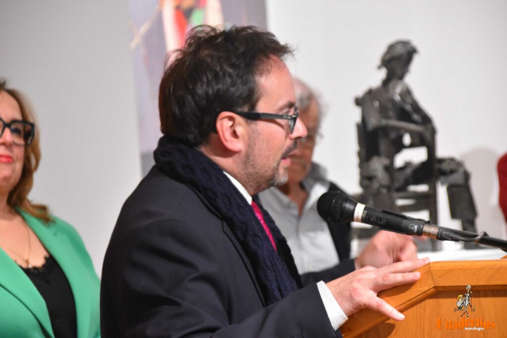 El Museo Infanta Elena de Tomelloso amplía su legado: el XXIV Certamen Virgen de las Viñas premia talento y refuerza el prestigio local 23 El Museo Infanta Elena amplía su legado: el XXIV Certamen Virgen de las Viñas premia talento y refuerza el prestigio local