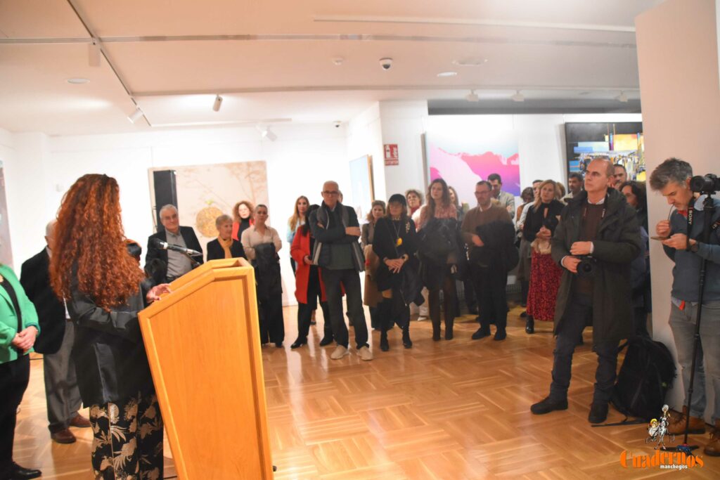 El Museo Infanta Elena de Tomelloso amplía su legado: el XXIV Certamen Virgen de las Viñas premia talento y refuerza el prestigio local 21 El Museo Infanta Elena amplía su legado: el XXIV Certamen Virgen de las Viñas premia talento y refuerza el prestigio local