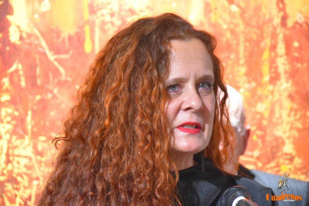 El Museo Infanta Elena de Tomelloso amplía su legado: el XXIV Certamen Virgen de las Viñas premia talento y refuerza el prestigio local 18 El Museo Infanta Elena amplía su legado: el XXIV Certamen Virgen de las Viñas premia talento y refuerza el prestigio local