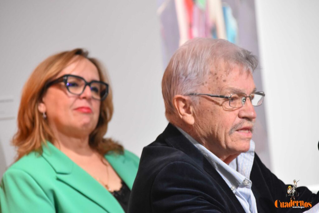 El Museo Infanta Elena de Tomelloso amplía su legado: el XXIV Certamen Virgen de las Viñas premia talento y refuerza el prestigio local 16 El Museo Infanta Elena amplía su legado: el XXIV Certamen Virgen de las Viñas premia talento y refuerza el prestigio local