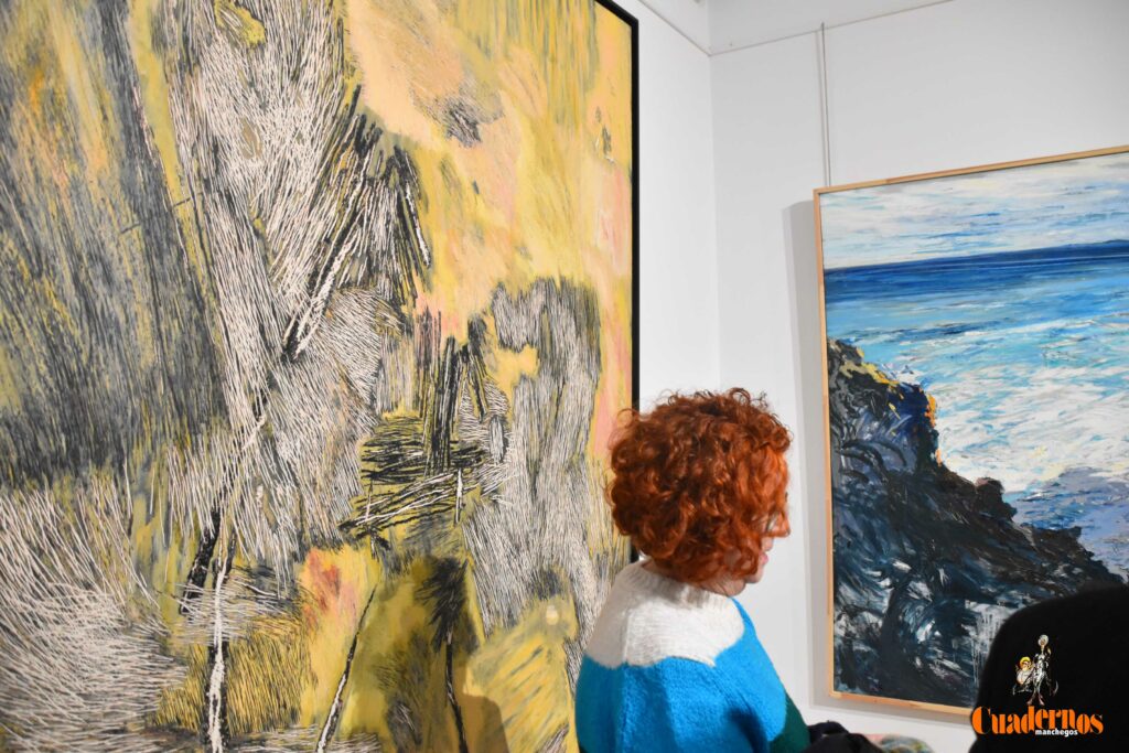 El Museo Infanta Elena de Tomelloso amplía su legado: el XXIV Certamen Virgen de las Viñas premia talento y refuerza el prestigio local 11 El Museo Infanta Elena amplía su legado: el XXIV Certamen Virgen de las Viñas premia talento y refuerza el prestigio local