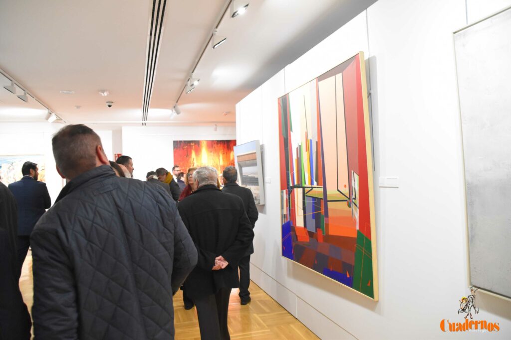 El Museo Infanta Elena de Tomelloso amplía su legado: el XXIV Certamen Virgen de las Viñas premia talento y refuerza el prestigio local 10 El Museo Infanta Elena amplía su legado: el XXIV Certamen Virgen de las Viñas premia talento y refuerza el prestigio local