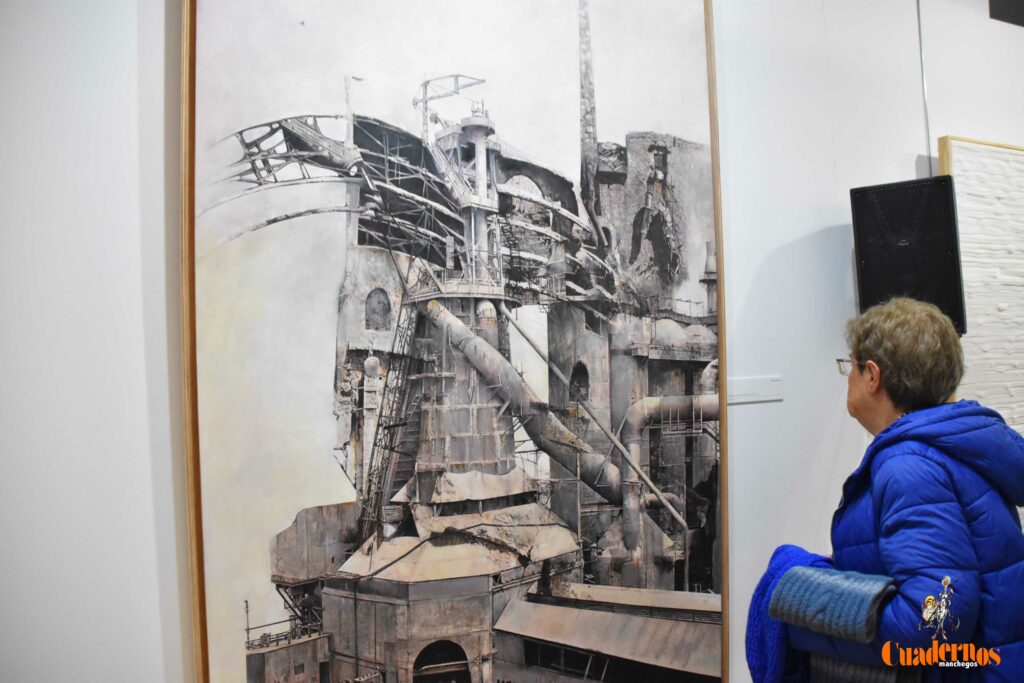 El Museo Infanta Elena de Tomelloso amplía su legado: el XXIV Certamen Virgen de las Viñas premia talento y refuerza el prestigio local 9 El Museo Infanta Elena amplía su legado: el XXIV Certamen Virgen de las Viñas premia talento y refuerza el prestigio local