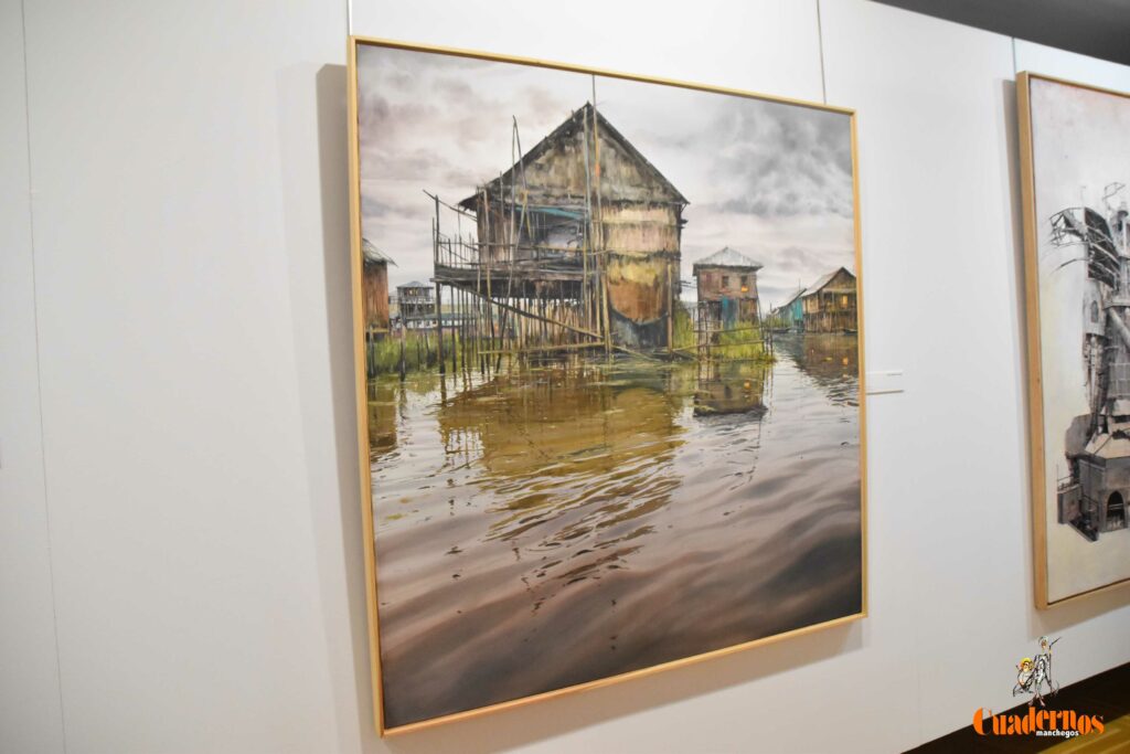 El Museo Infanta Elena de Tomelloso amplía su legado: el XXIV Certamen Virgen de las Viñas premia talento y refuerza el prestigio local 8 El Museo Infanta Elena amplía su legado: el XXIV Certamen Virgen de las Viñas premia talento y refuerza el prestigio local