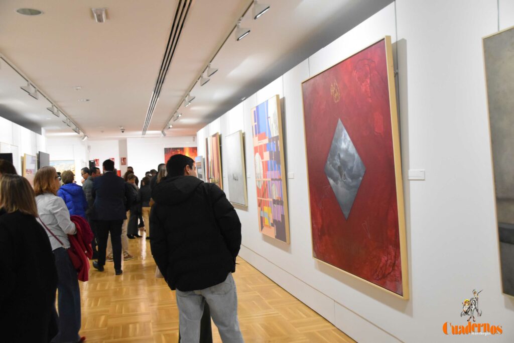 El Museo Infanta Elena de Tomelloso amplía su legado: el XXIV Certamen Virgen de las Viñas premia talento y refuerza el prestigio local 6 El Museo Infanta Elena amplía su legado: el XXIV Certamen Virgen de las Viñas premia talento y refuerza el prestigio local