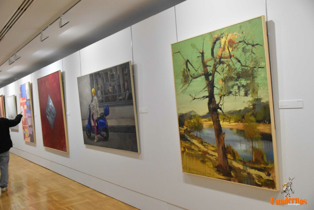 El Museo Infanta Elena de Tomelloso amplía su legado: el XXIV Certamen Virgen de las Viñas premia talento y refuerza el prestigio local 5 El Museo Infanta Elena amplía su legado: el XXIV Certamen Virgen de las Viñas premia talento y refuerza el prestigio local