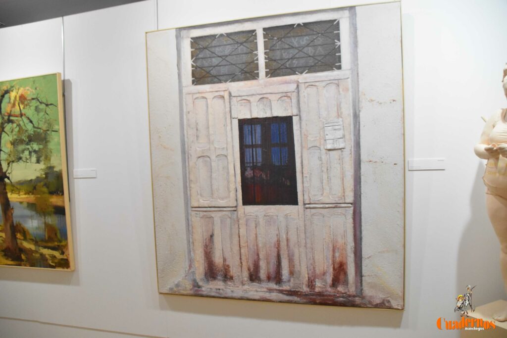 El Museo Infanta Elena de Tomelloso amplía su legado: el XXIV Certamen Virgen de las Viñas premia talento y refuerza el prestigio local 4 El Museo Infanta Elena amplía su legado: el XXIV Certamen Virgen de las Viñas premia talento y refuerza el prestigio local