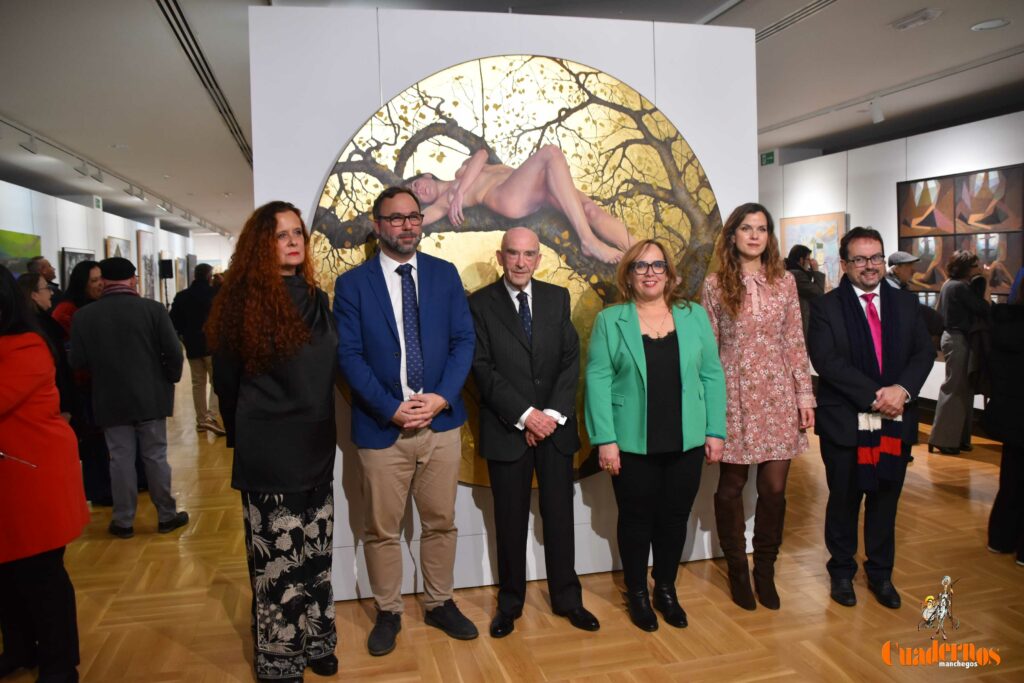 El Museo Infanta Elena de Tomelloso amplía su legado: el XXIV Certamen Virgen de las Viñas premia talento y refuerza el prestigio local 1 El Museo Infanta Elena amplía su legado: el XXIV Certamen Virgen de las Viñas premia talento y refuerza el prestigio local