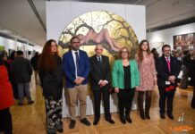 El Museo Infanta Elena de Tomelloso amplía su legado: el XXIV Certamen Virgen de las Viñas premia talento y refuerza el prestigio local El Museo Infanta Elena amplía su legado: el XXIV Certamen Virgen de las Viñas premia talento y refuerza el prestigio local