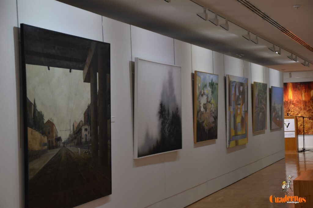 El Museo Infanta Elena de Tomelloso amplía su legado: el XXIV Certamen Virgen de las Viñas premia talento y refuerza el prestigio local 29 El Museo Infanta Elena amplía su legado: el XXIV Certamen Virgen de las Viñas premia talento y refuerza el prestigio local