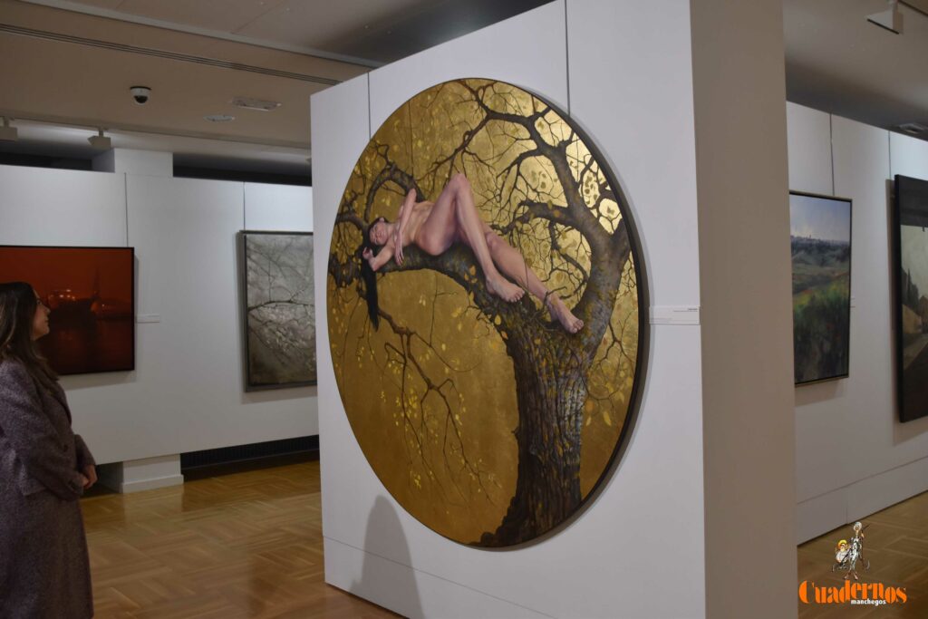 El Museo Infanta Elena de Tomelloso amplía su legado: el XXIV Certamen Virgen de las Viñas premia talento y refuerza el prestigio local 28 El Museo Infanta Elena amplía su legado: el XXIV Certamen Virgen de las Viñas premia talento y refuerza el prestigio local