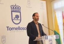 Benjamín de Sebastián: «Exigimos 24,6 millones para cubrir las necesidades legítimas y urgentes de Tomelloso»