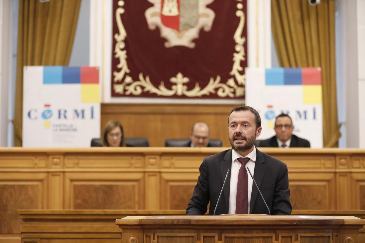 El Gobierno de Castilla-La Mancha se marca aprobar la nueva Ley de Accesibilidad Universal para finales del próximo año