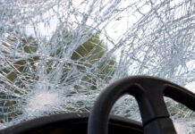 Accidente en la A-3 en Tébar (Cuenca): cinco coches colisionan