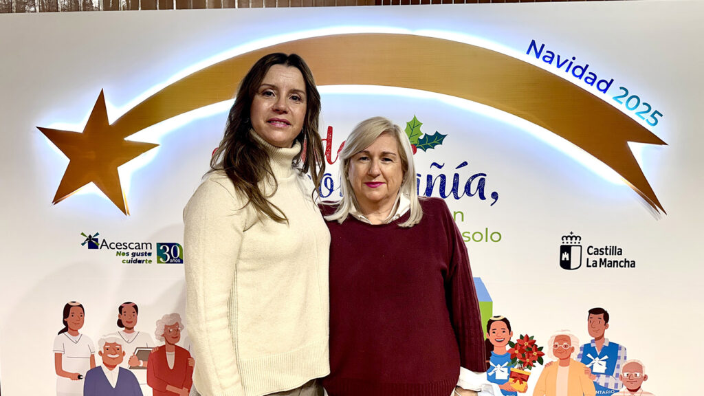 ACESCAM y la Junta presentan en Socuéllamos la campaña “Navidad en Compañía. Ningún Mayor Solo 2025” 1 ACESCAM y la Junta presentan en Socuéllamos la campaña “Navidad en Compañía. Ningún Mayor Solo 2025”