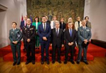 Se firma un acuerdo para la constitución de la Mesa de la Prevención, Intervención y Seguimiento del Acoso Escolar