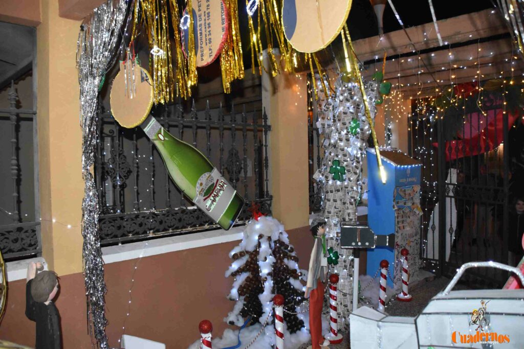 La ilusión de la Navidad llegará a Tomelloso en la administración de Lotería de Doña Soledad 27 administracion loteria navidad soledad quiralte 02 2
