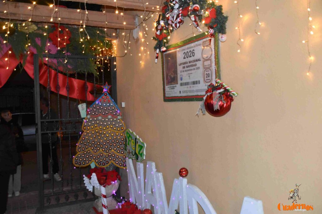 La ilusión de la Navidad llegará a Tomelloso en la administración de Lotería de Doña Soledad 22 administracion loteria navidad soledad quiralte 07 2