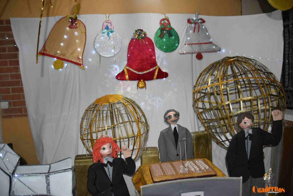 La ilusión de la Navidad llegará a Tomelloso en la administración de Lotería de Doña Soledad 18 administracion loteria navidad soledad quiralte 11 2