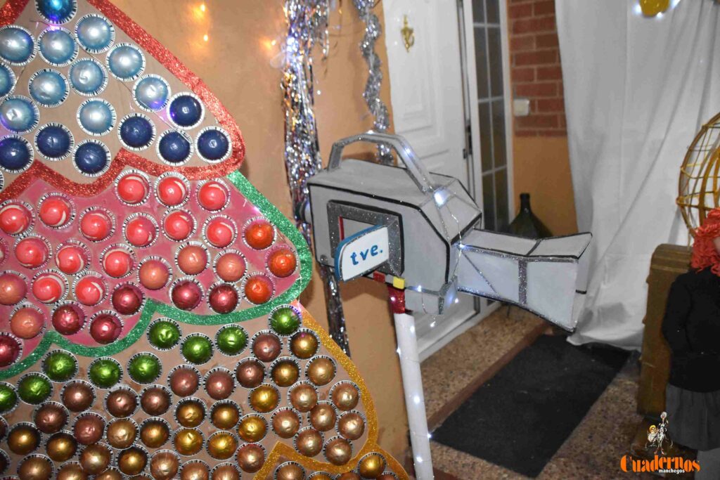 La ilusión de la Navidad llegará a Tomelloso en la administración de Lotería de Doña Soledad 17 administracion loteria navidad soledad quiralte 12 2