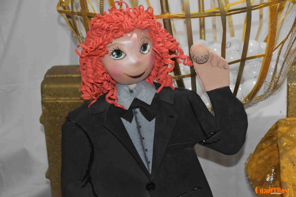 La ilusión de la Navidad llegará a Tomelloso en la administración de Lotería de Doña Soledad 16 administracion loteria navidad soledad quiralte 13 2