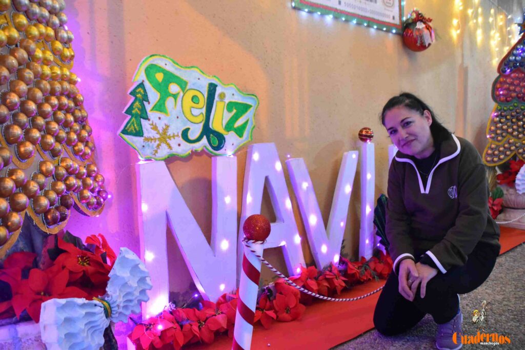 La ilusión de la Navidad llegará a Tomelloso en la administración de Lotería de Doña Soledad 13 administracion loteria navidad soledad quiralte 16 2