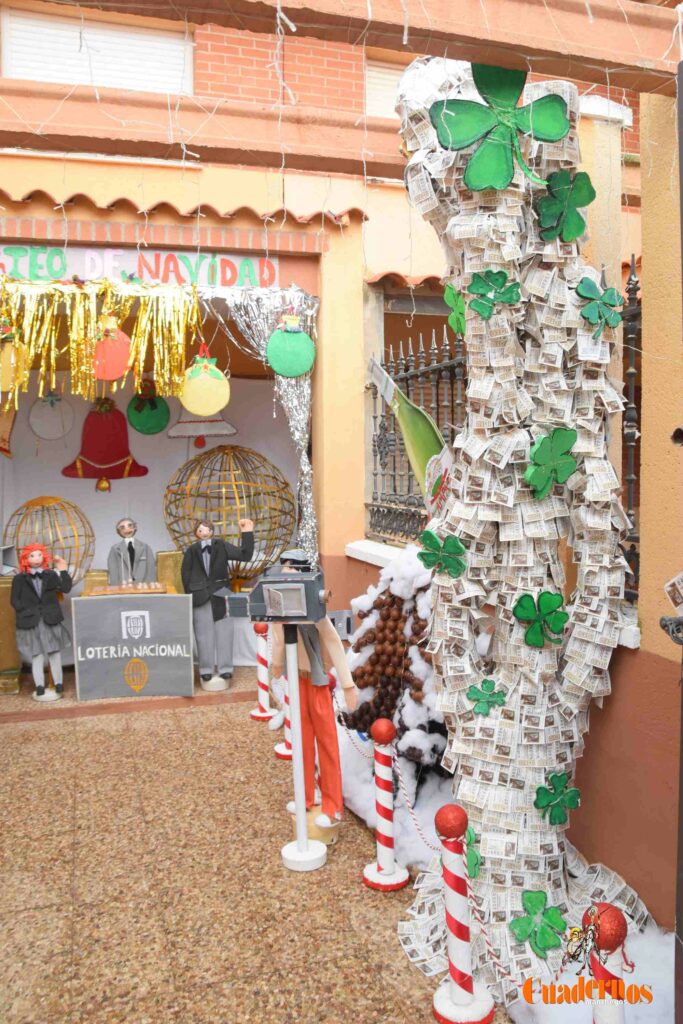 La ilusión de la Navidad llegará a Tomelloso en la administración de Lotería de Doña Soledad 4 administracion loteria navidad soledad quiralte 28 2