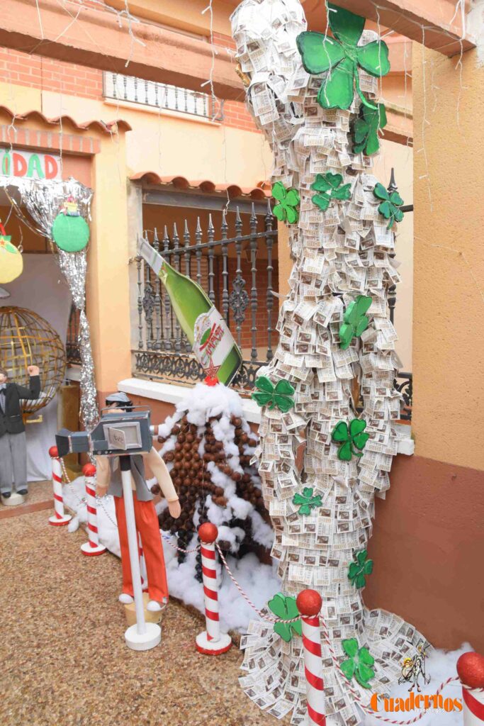 La ilusión de la Navidad llegará a Tomelloso en la administración de Lotería de Doña Soledad 2 administracion loteria navidad soledad quiralte 37 2