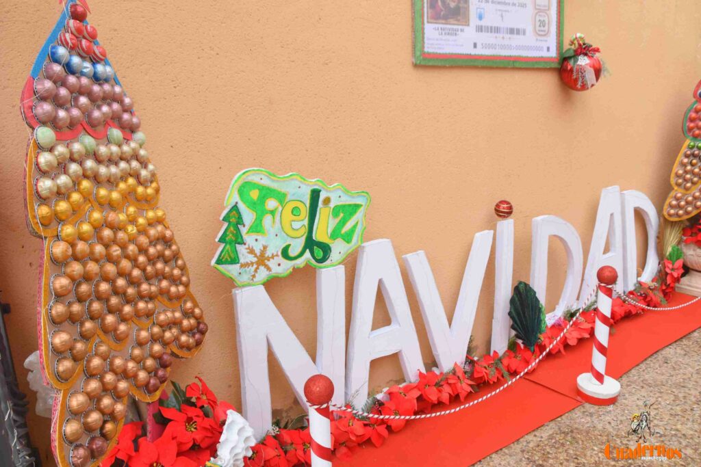 La ilusión de la Navidad llegará a Tomelloso en la administración de Lotería de Doña Soledad 37 administracion loteria navidad soledad quiralte 41 1