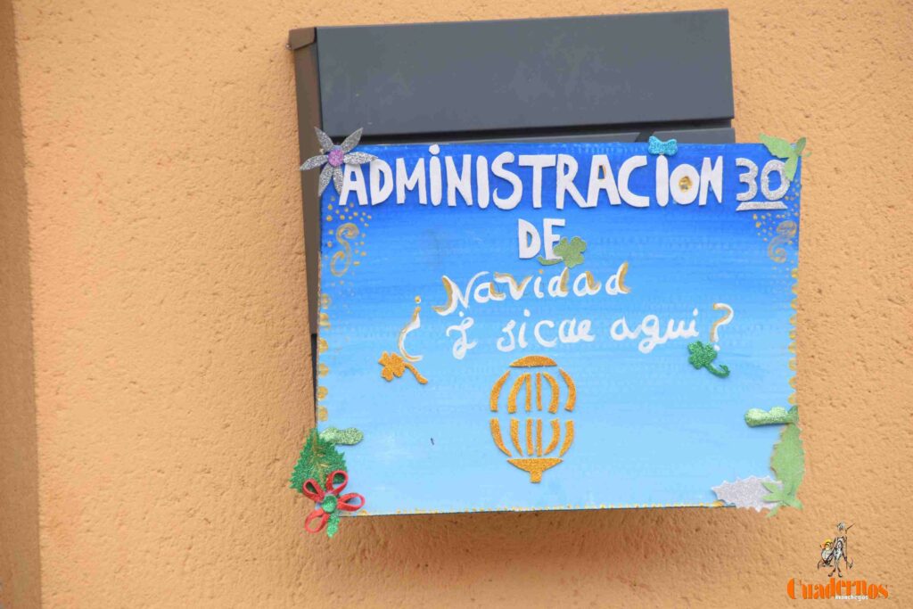 La ilusión de la Navidad llegará a Tomelloso en la administración de Lotería de Doña Soledad 36 administracion loteria navidad soledad quiralte 42 1