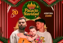 La gran noche navideña del año llega a Tomelloso: concierto, animación y sorpresas en Palacio Navidad
