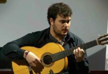 Adrián Lomas será reconocido por su trayectoria en el flamenco en la XXIII Gala Nacional de Villancicos del próximo 20 de diciembre