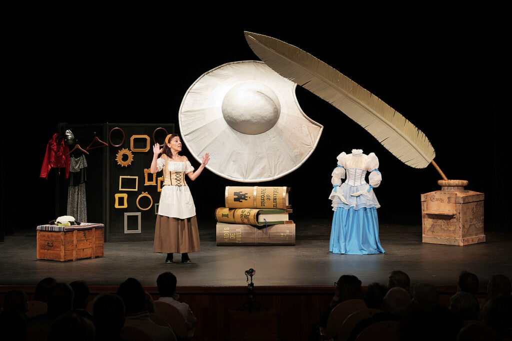 FETEACLM y la JCCM impulsan 30 funciones para reforzar la cultura en zonas en riesgo de despoblación 5 aficionat2026 2