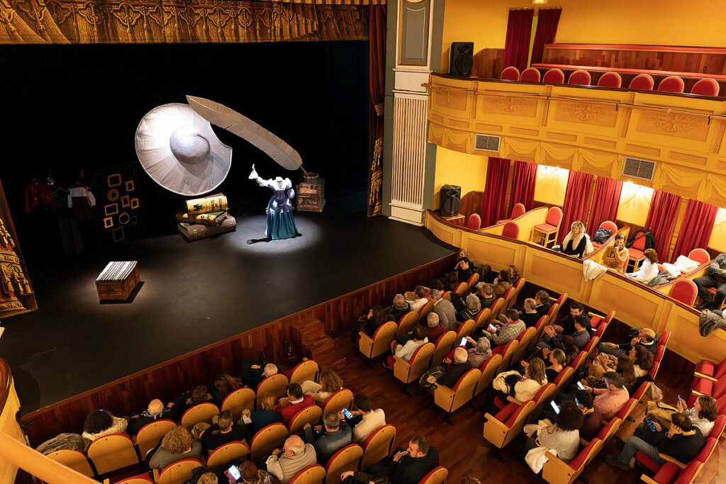 FETEACLM y la JCCM impulsan 30 funciones para reforzar la cultura en zonas en riesgo de despoblación 3 aficionat2026 4