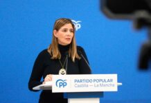 Agudo denuncia “la descomposición” del PSOE y “la responsabilidad” de Page en el sostenimiento de Sánchez