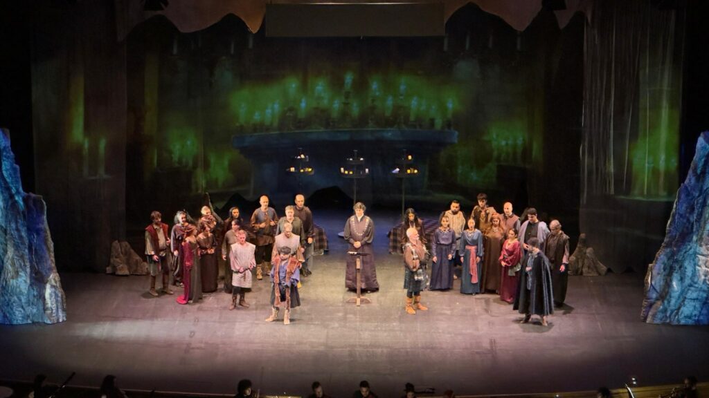 AMAO cierra un año de intensa actividad operística tras su papel destacado en Lucia di Lammermoor 2 amao opera lucia 2