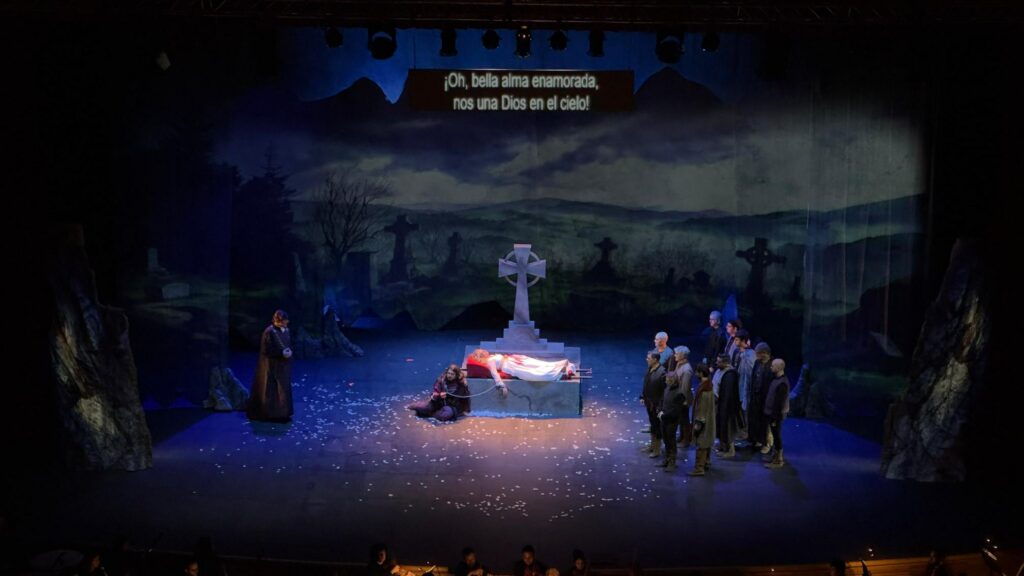 AMAO cierra un año de intensa actividad operística tras su papel destacado en Lucia di Lammermoor 4 amao opera lucia 4