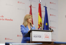 Abengózar exige a Vox explicaciones sobre el destino de las donaciones para los afectados por la dana en CLM