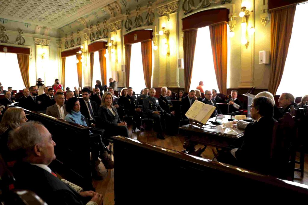 Ángel Cervantes toma posesión como presidente del Consejo de la Abogacía de Castilla-La Mancha 2 angelcervantes 4