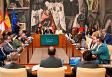 Aprobado el Presupuesto de la Diputación para 2026, el mayor y más inversor de la historia de la institución provincial