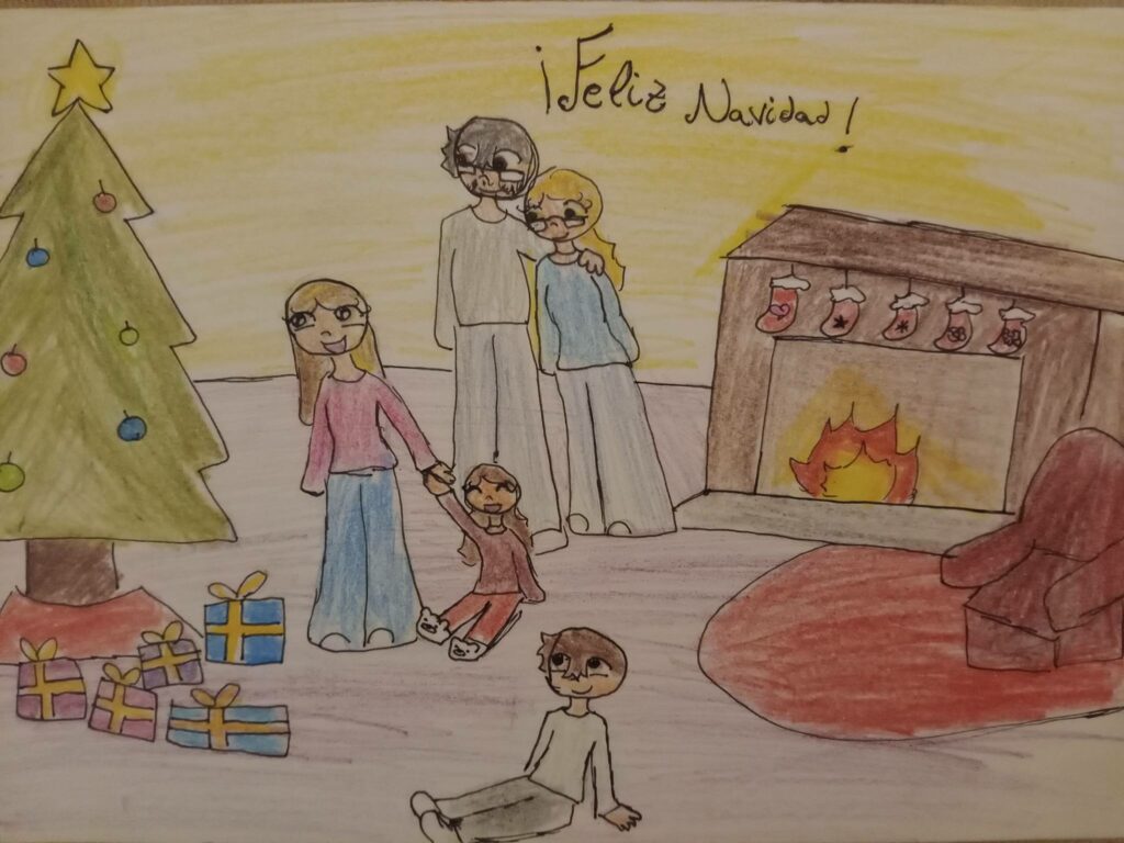 Papá Noel aterriza hoy en Tomelloso: la Asociación de Familias Numerosas convierte la Plaza de España en el gran punto de encuentro navideño 4 arbolnavidadfamiliasnumerosas tomelloso 9