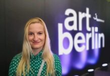 Inmaculada Lara Cepeda “Maku”, artista tomellosera, recibe un prestigioso reconocimiento en Berlín