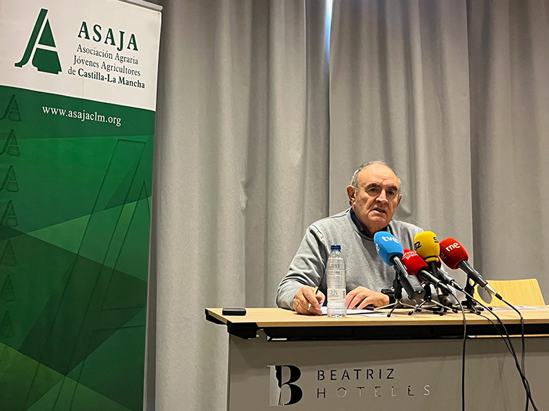 Las claves de la movilización de Bruselas según ASAJA CLM: PAC sostenible pero rentable y reciprocidad en los acuerdos comerciales