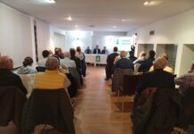 El sector vitivinícola es el protagonista en la asamblea informativa que ASAJA ha celebrado en Tomelloso