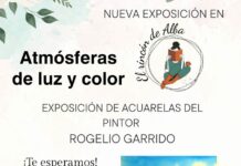 La luz y el color transforman El Rincón de Alba en una inmersión artística única