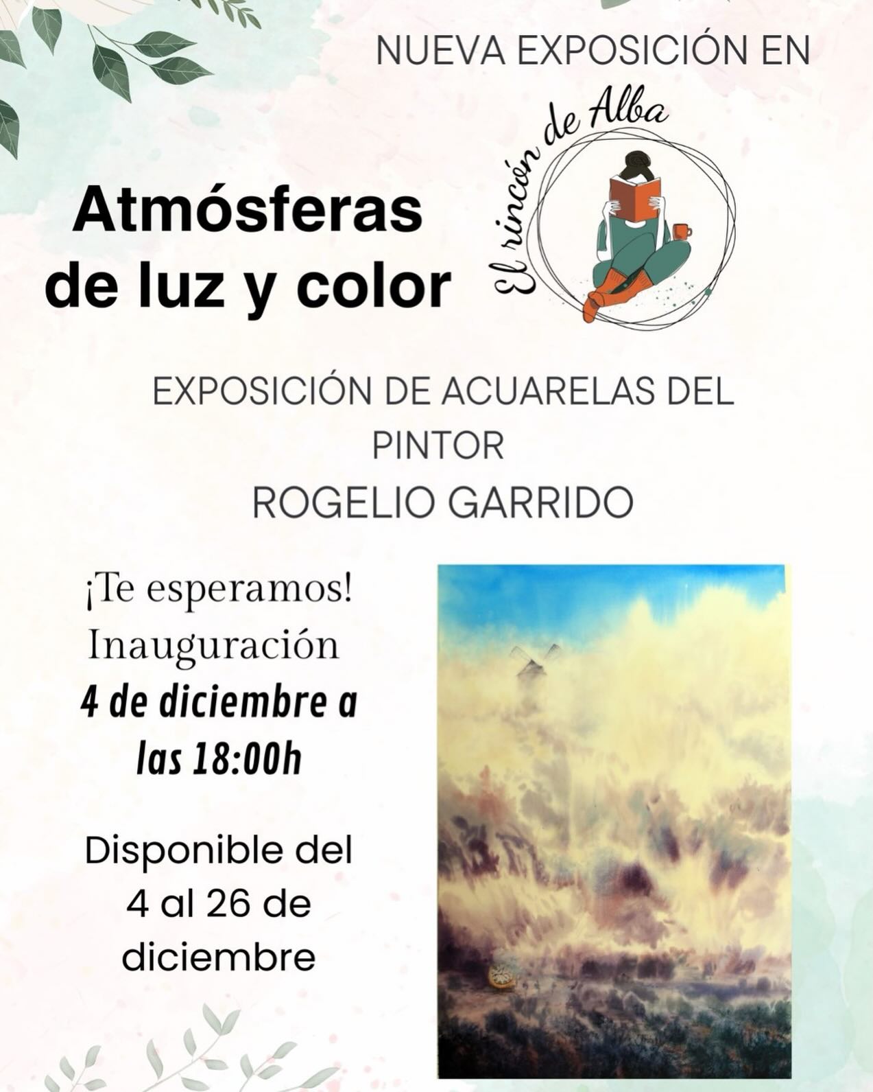 La luz y el color transforman El Rincón de Alba en una inmersión artística única