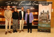 La Junta concederá una ayuda a la Federación de Teatro Aficionado de CLM de 30.000 euros a través de la convocatoria de Áreas Rurales