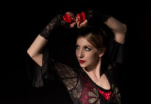 Arte jondo y Navidad en Tomelloso: Capricho Gitano lleva su “Flamenco Navideño” al gran escenario municipal